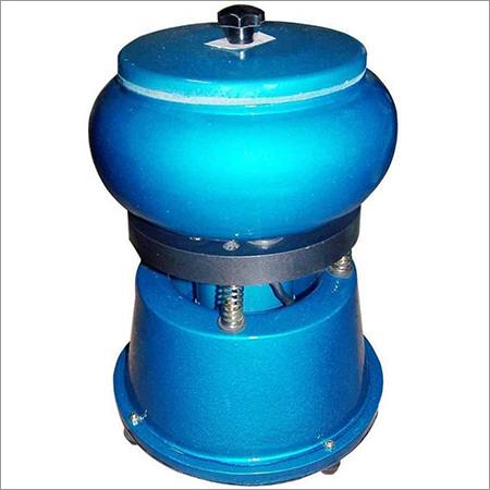 Steel Media Polisher