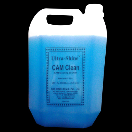 CAM Cleaning Solution