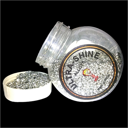 White Gold Alloy