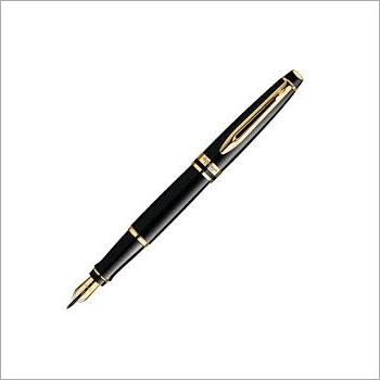 Expert Deluxe Black CT Fountain Pen