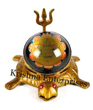 Tortoise Trisul Yantra