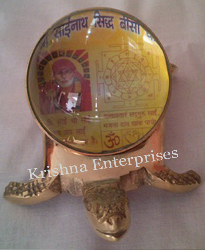 Tortoise Sai Nath Yantra