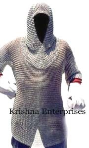Chainmail Armours