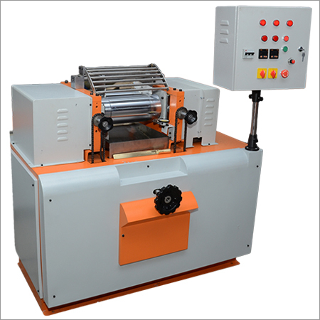 Two Roll Mill