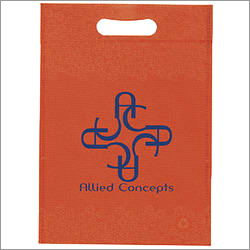 Non Woven Printed D-Cut Bag