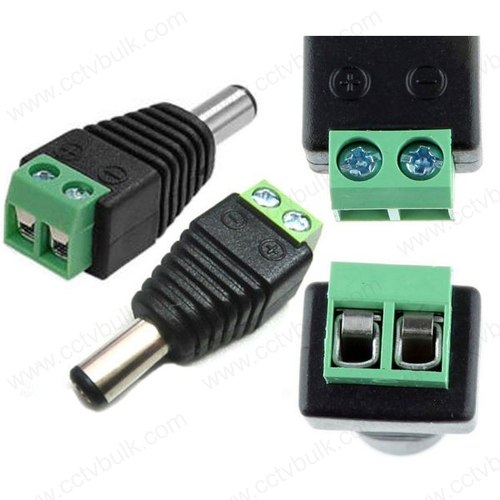 DC Connector Screw