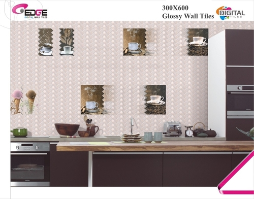 Glossy Ceramic Decor Tiles