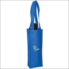 Non Woven Single Bottle Wine Bag