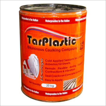 Tar Plastic