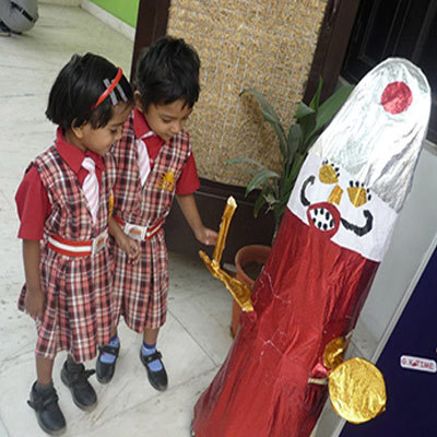School Nursery Kids