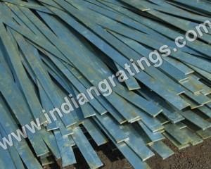 Mild Steel Earthing Material Strips