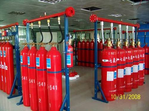 FIRE FIGHTING SYSYTEM