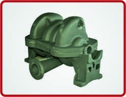 Pump Casting