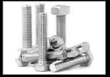 High Nickel Material Fasteners