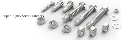 Super Duplex Steel Fasteners