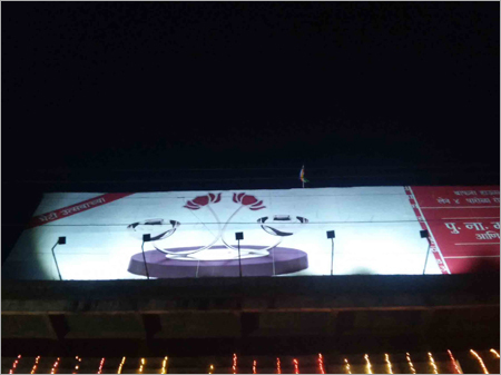 Display Panel Lighting