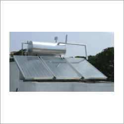 Flat Solar Water Heater