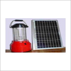 Emergency Solar Lantern