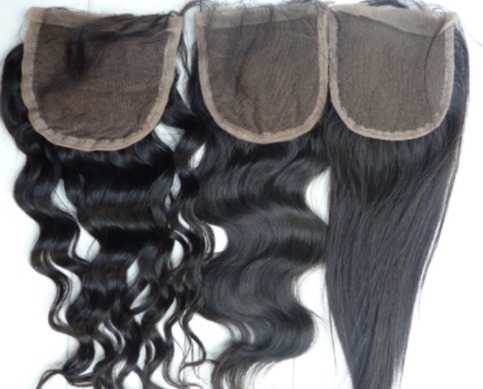 Human Hair Closure