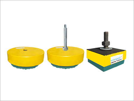 Levelling Pads