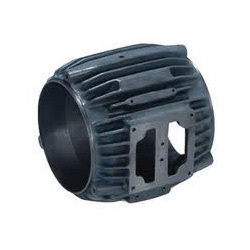 Motor Body Casting