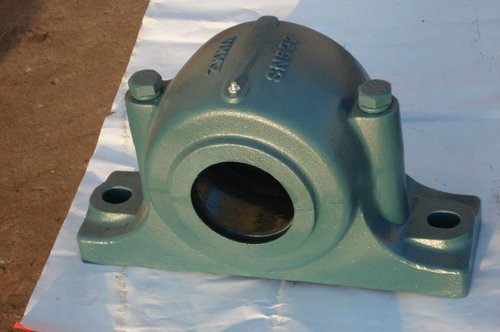 Pillow Block Casting