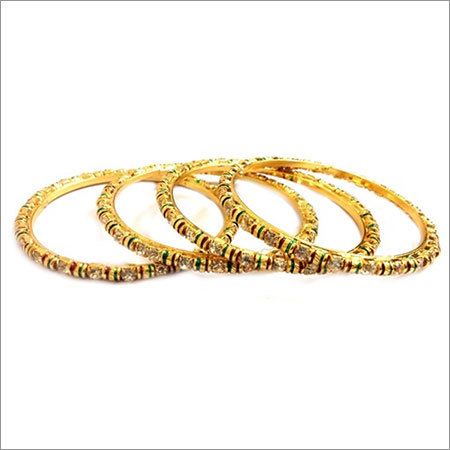 Designer Diamond Bangles