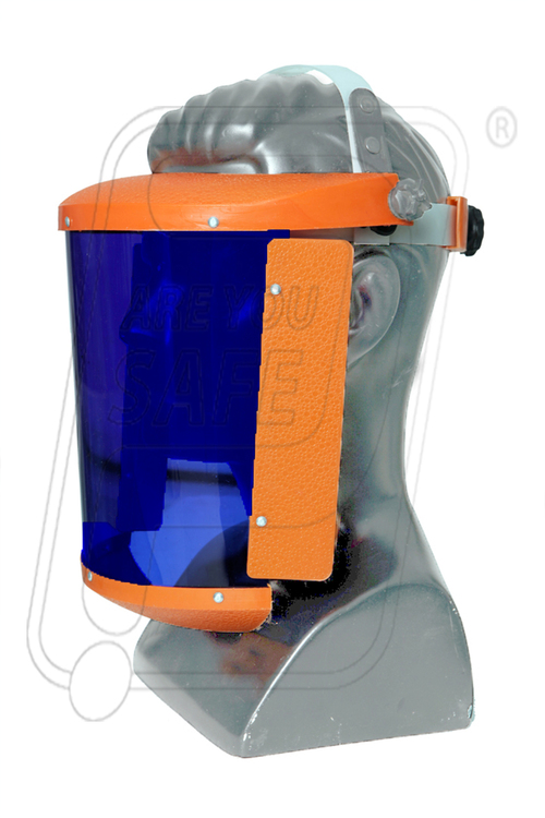 Face Shield for Furnace