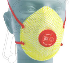 Dust Industrial Mask