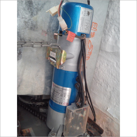 Automatic Rolling Shutter Motor