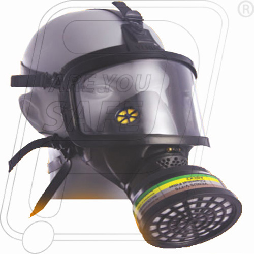 Chemical Gas Mask