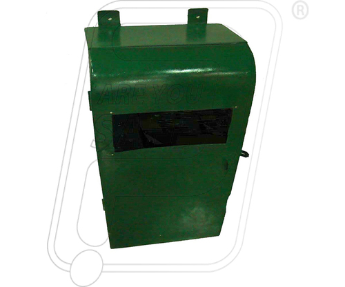 Breathing Apparatus Fiber