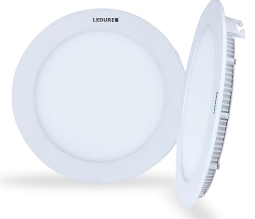 Round Slim LED Panel Light