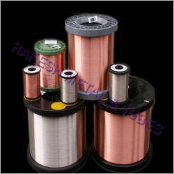 Tinned Copper Wire Rope By RAKESH METAL & TUBES