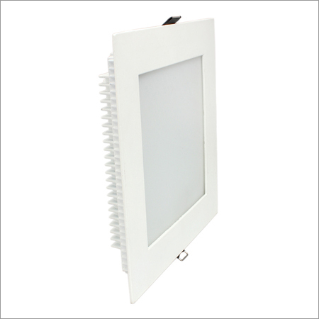 Recessed Square LED Light
