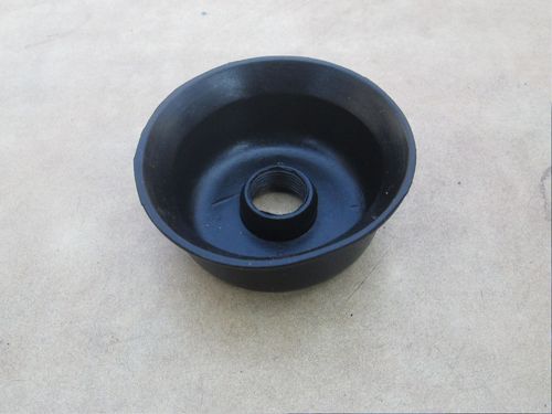 Flexible Molded Rubber Cap
