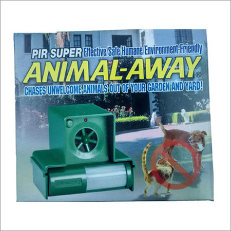 Ultrasonic Cat & Dog Repellers