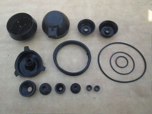 Rubber Molded Components