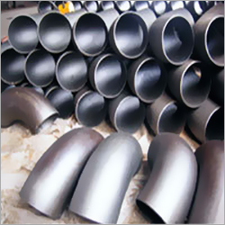 MS Bend Pipe Fitting