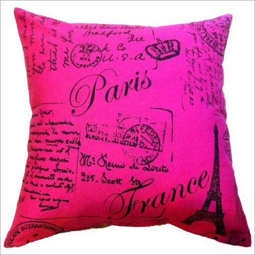 Cotton Cushion Cover