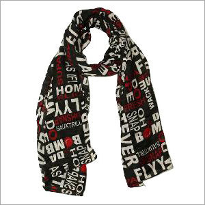 Custom Printed Stole