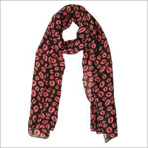 Cotton Printed Stole