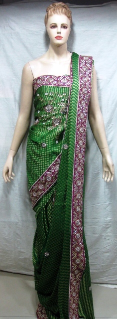 Designer saree