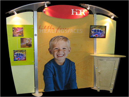 Portable Exhibition Kit