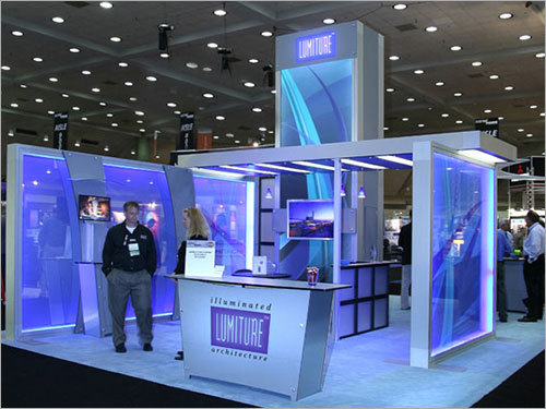Modular Exhibition Stand