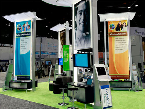 Modular Exhibition Stand