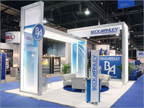 Modular Exhibition Stand