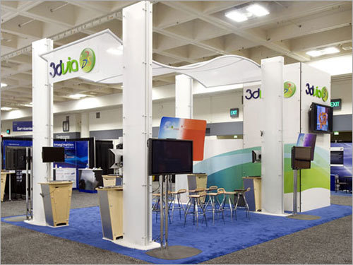 Modular Exhibition Stands