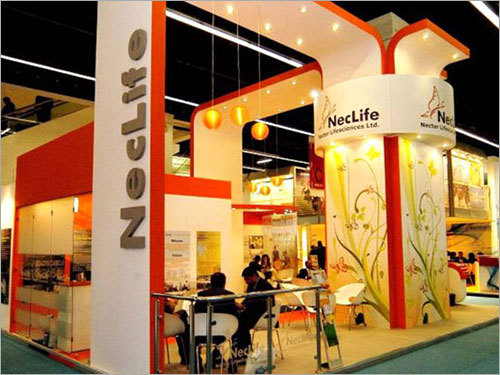 Custom Built Exhibition Stand