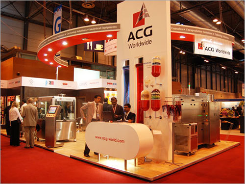 Custom Exhibition Stall